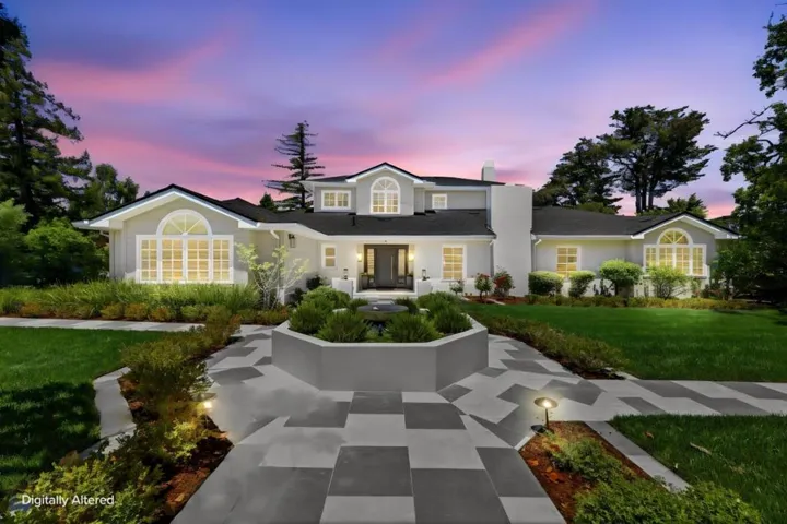 280 Uplands Drive, Hillsborough, California 94010