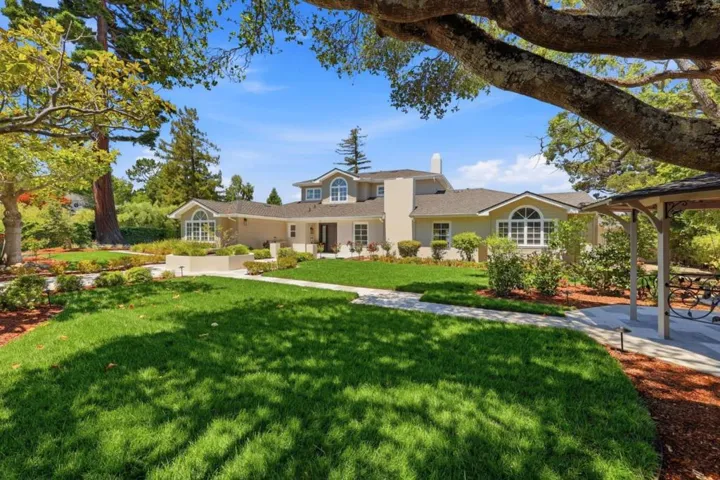 280 Uplands Drive, Hillsborough, California 94010