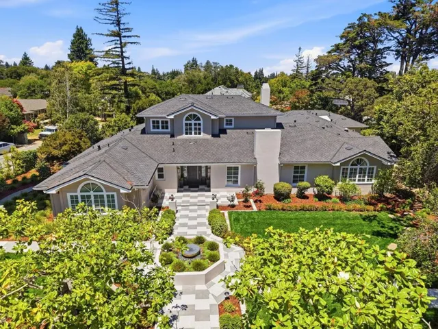 280 Uplands Drive, Hillsborough, California 94010