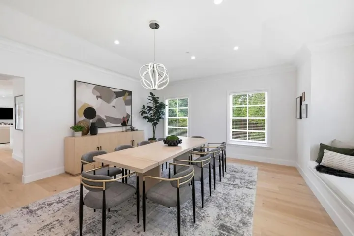 280 Uplands Drive, Hillsborough, California 94010