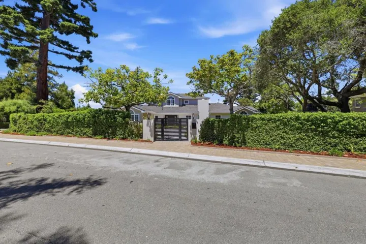 280 Uplands Drive, Hillsborough, California 94010