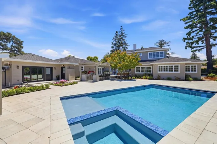 280 Uplands Drive, Hillsborough, California 94010