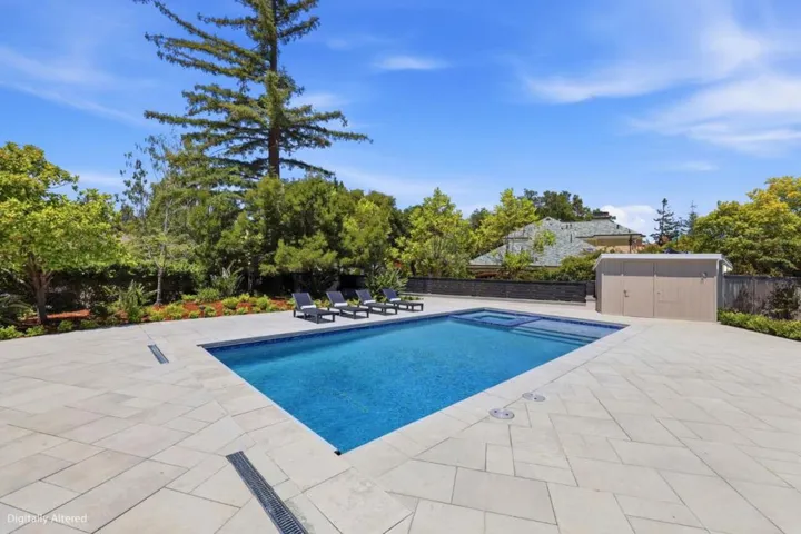 280 Uplands Drive, Hillsborough, California 94010