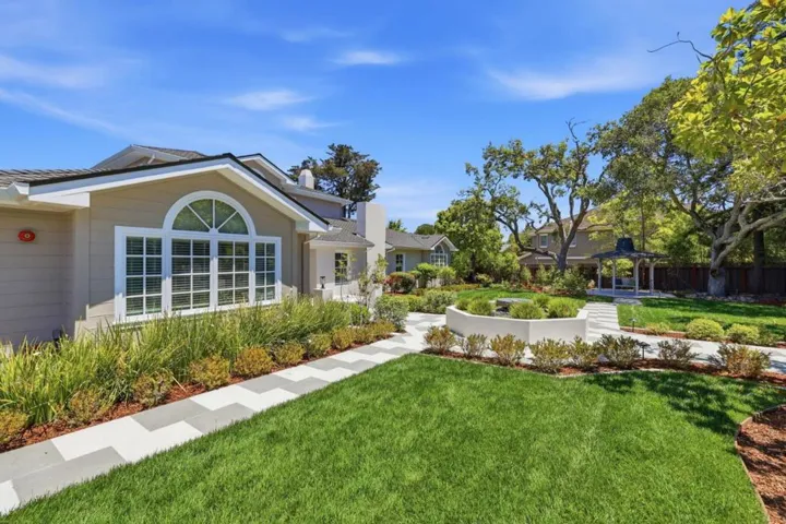 280 Uplands Drive, Hillsborough, California 94010