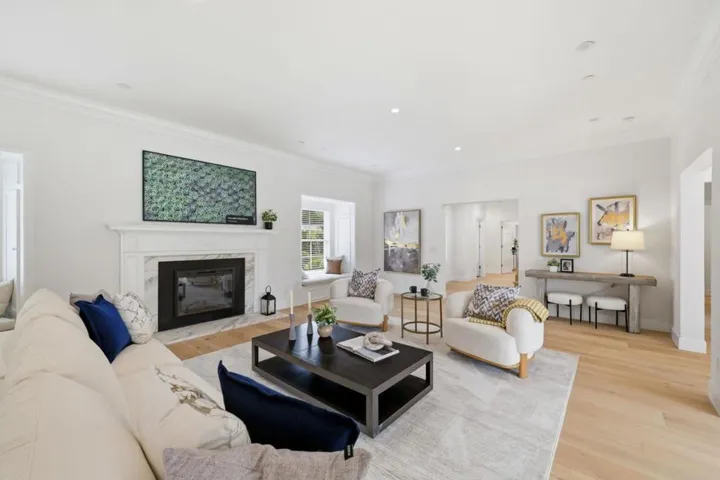 280 Uplands Drive, Hillsborough, California 94010