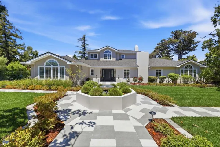 280 Uplands Drive, Hillsborough, California 94010