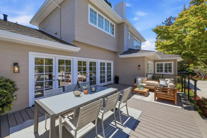 280 Uplands Drive, Hillsborough, California 94010