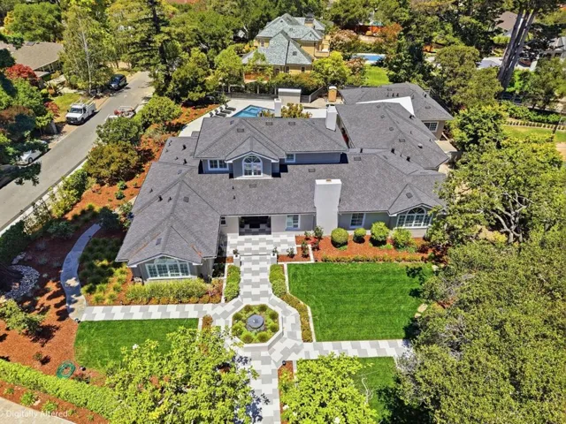 280 Uplands Drive, Hillsborough, California 94010