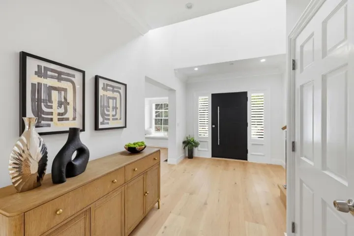 280 Uplands Drive, Hillsborough, California 94010