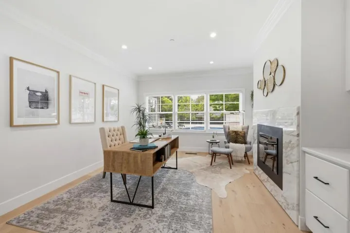 280 Uplands Drive, Hillsborough, California 94010