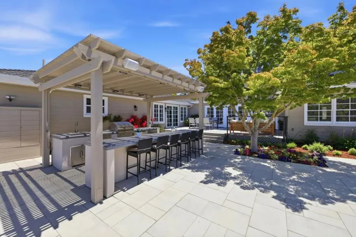 280 Uplands Drive, Hillsborough, California 94010