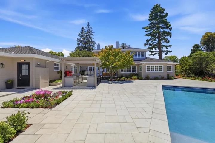 280 Uplands Drive, Hillsborough, California 94010