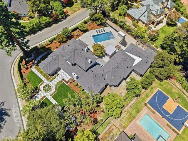 280 Uplands Drive, Hillsborough, California 94010