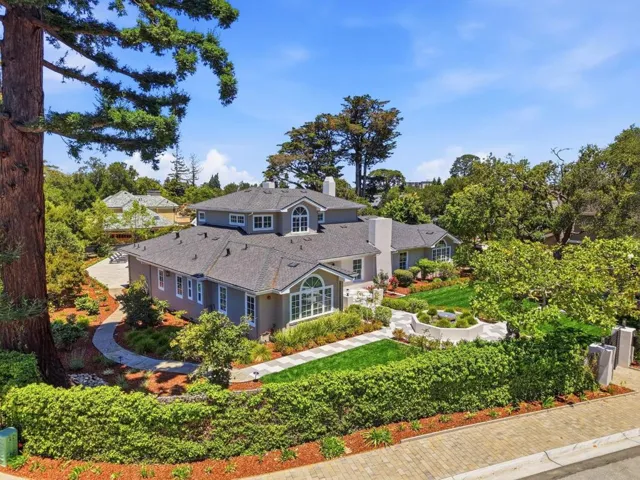 280 Uplands Drive, Hillsborough, California 94010