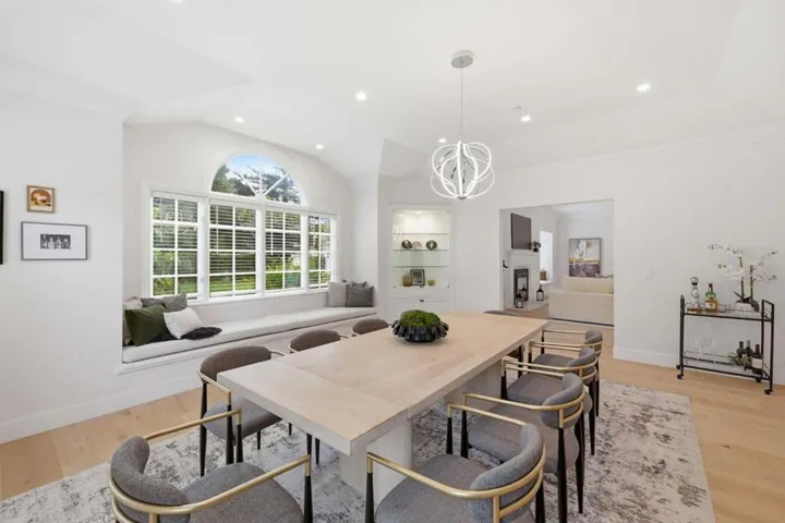 280 Uplands Drive, Hillsborough, California 94010