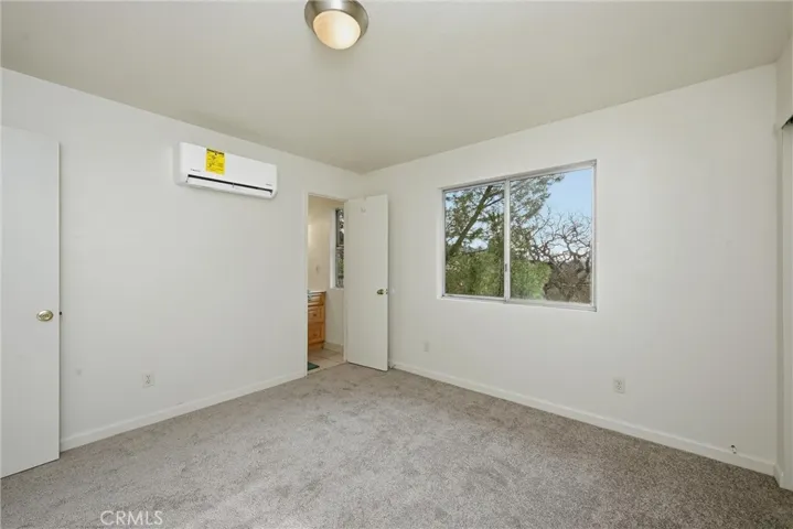 Primary bedroom.