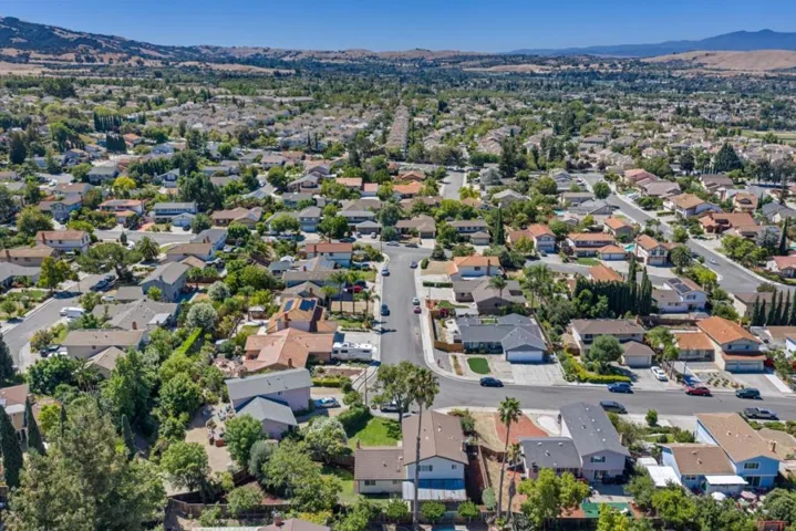 3615 Cobbert Drive, San Jose, California 95148