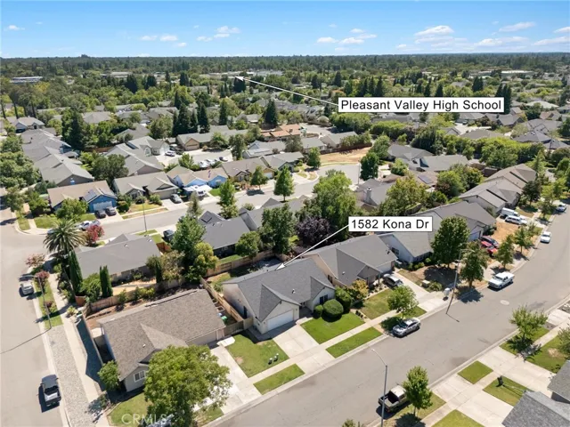 1582 Kona Drive, Chico, California 95973