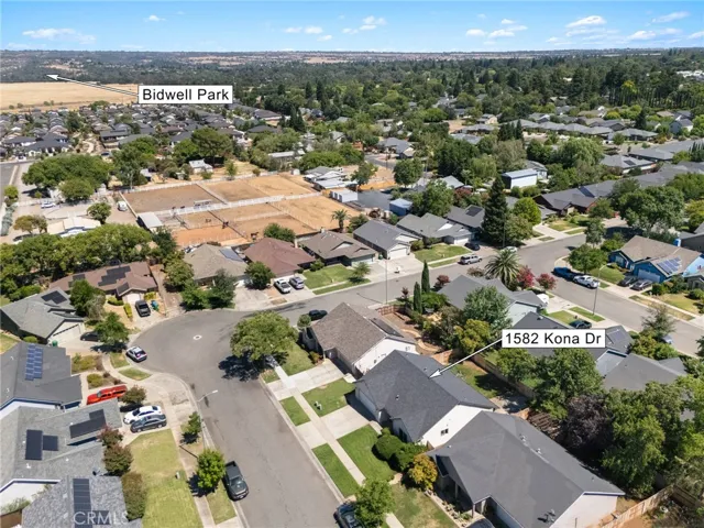 1582 Kona Drive, Chico, California 95973