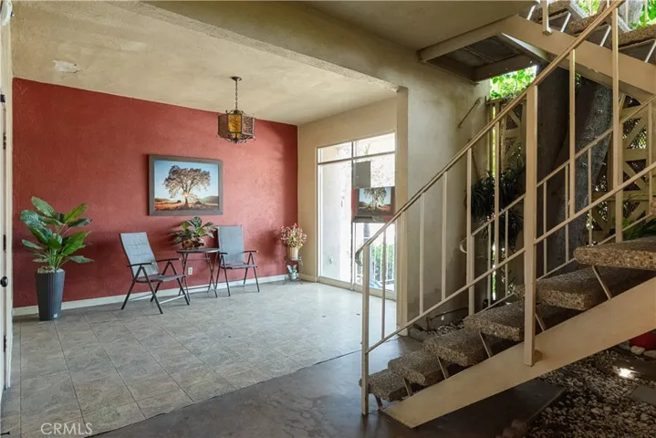 Lobby Entrance