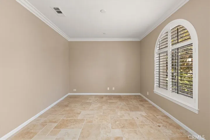 First floor office