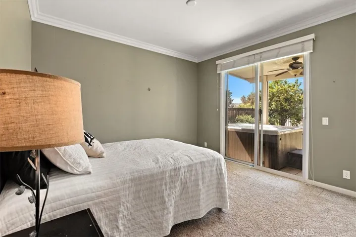 Bedroom Five on first floor
