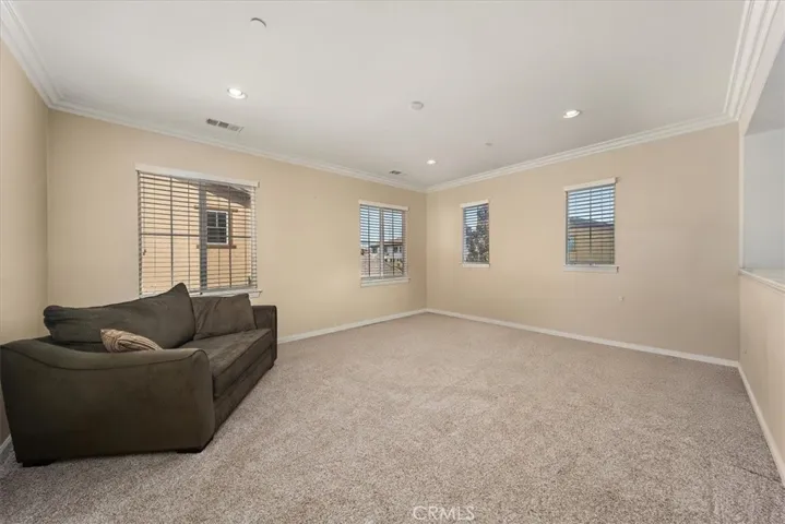 Upstairs Loft