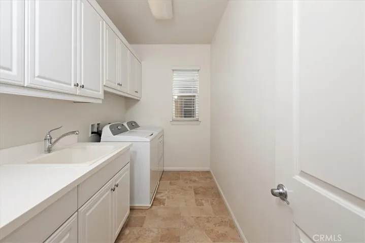 Upstairs Laundry