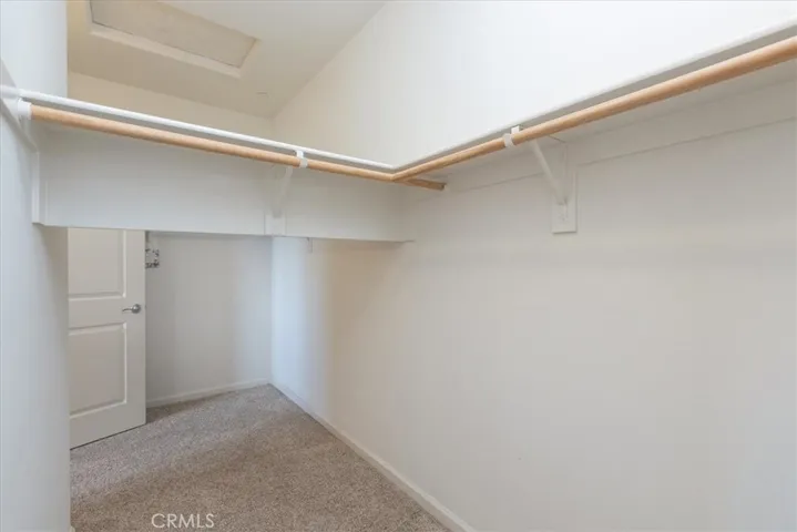 Primary Closet
