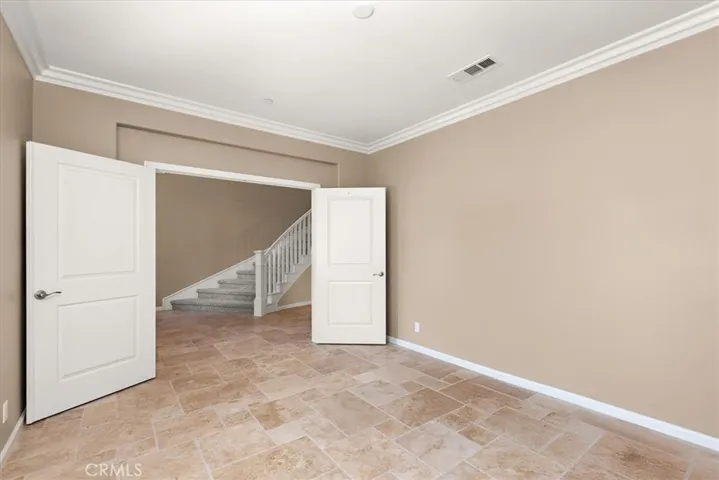 First floor office