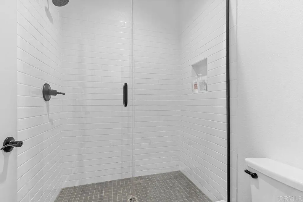 Third Full Bathroom (Shower)