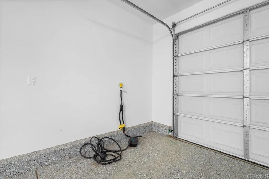Electric Charging Outlet