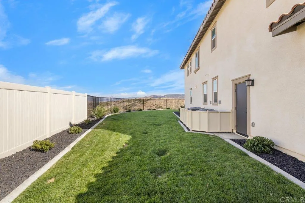 Grass Area