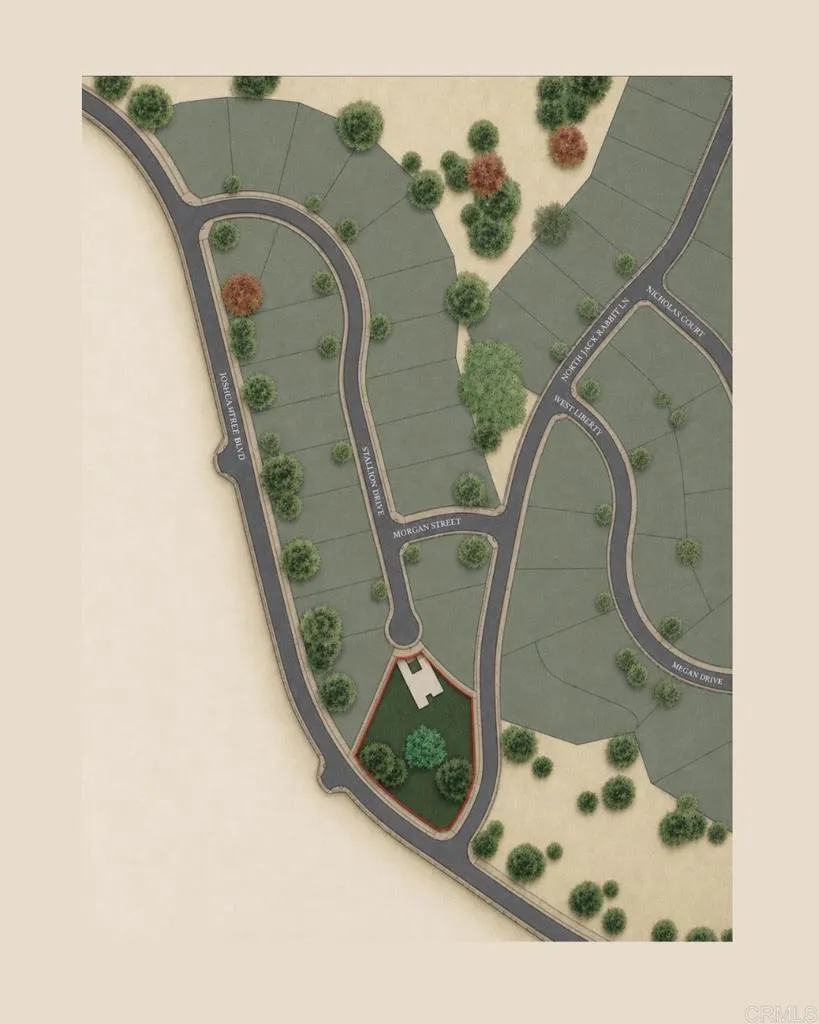 Lot is 70,978 SF
