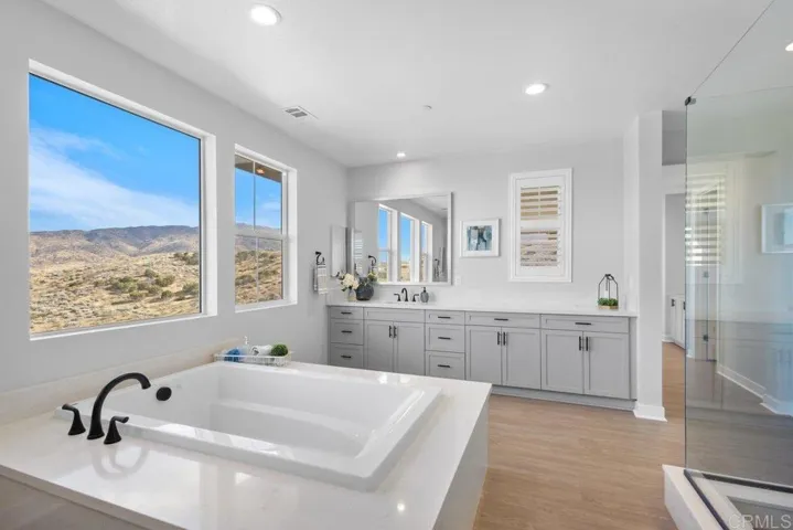 Master Bath/ Spa