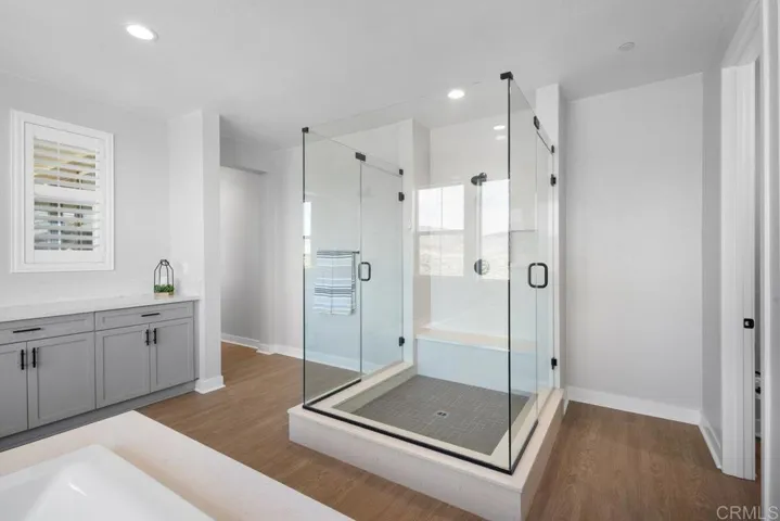 Master Bath / Spa