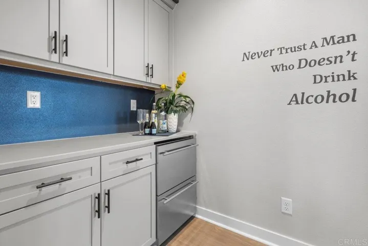 Beverage Area