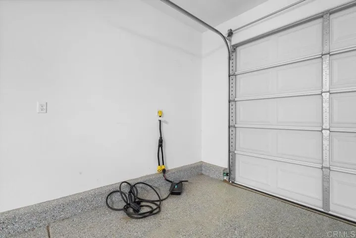 Electric Charging Outlet