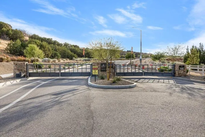 Gated Community