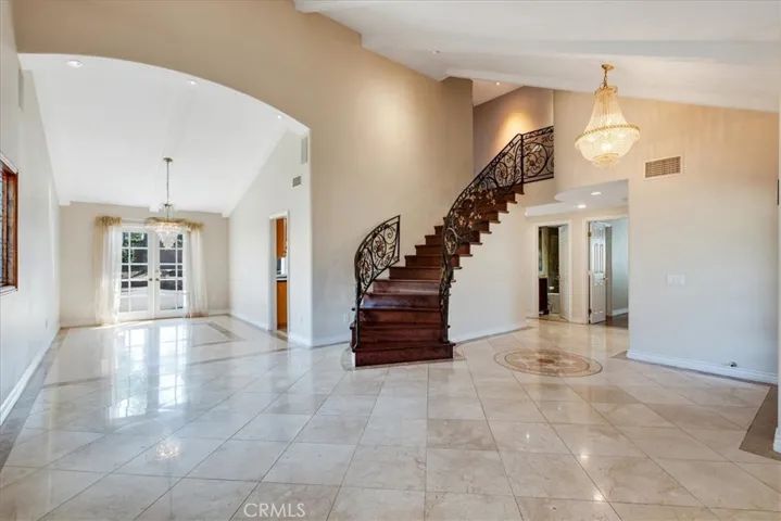 Beautiful Entrance