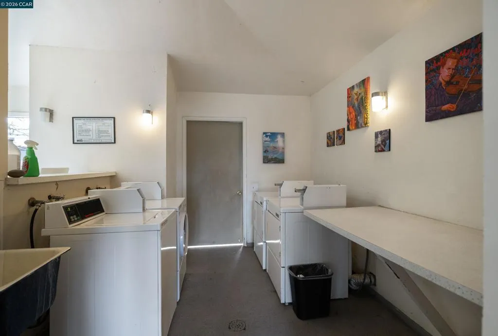 Laundry Facilities