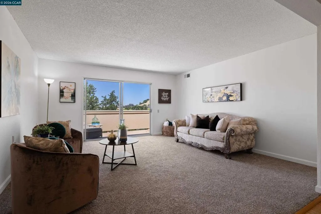 Living Room with Views!