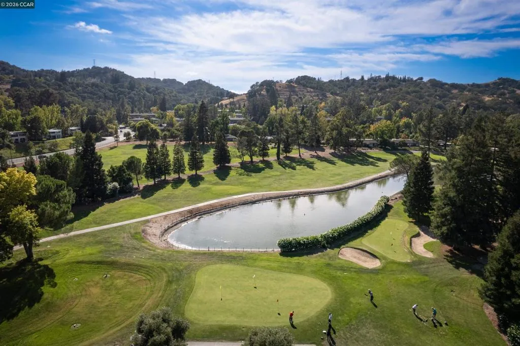 Aerial of Golf Course