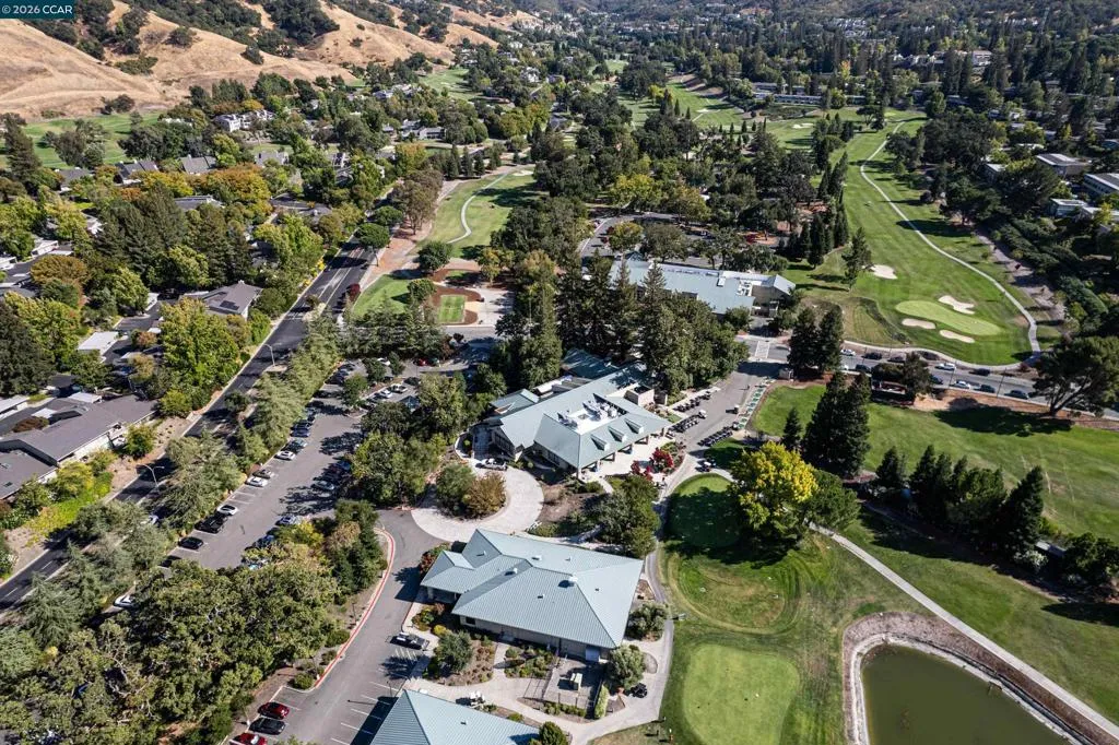 Aerial of Community