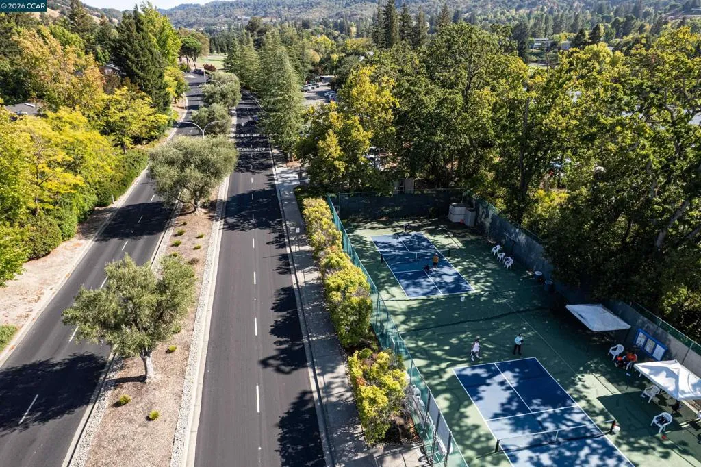 Aerial of Community
