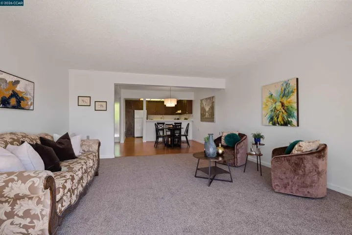 Spacious Living Room