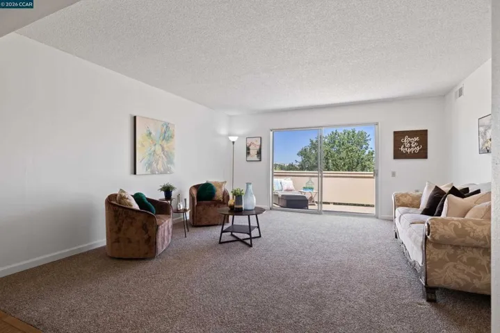 Generous Living Room Filled with Natural Light