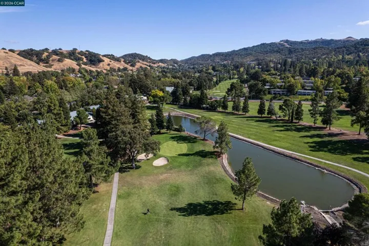 Aerial of Golf Course