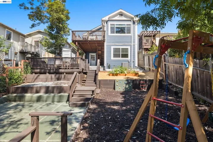 3954 Forest Hill Ave, Oakland, California 94602