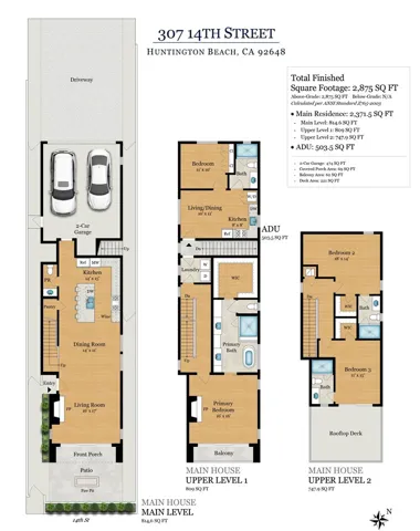 307 14th Street, Huntington Beach, California 92648